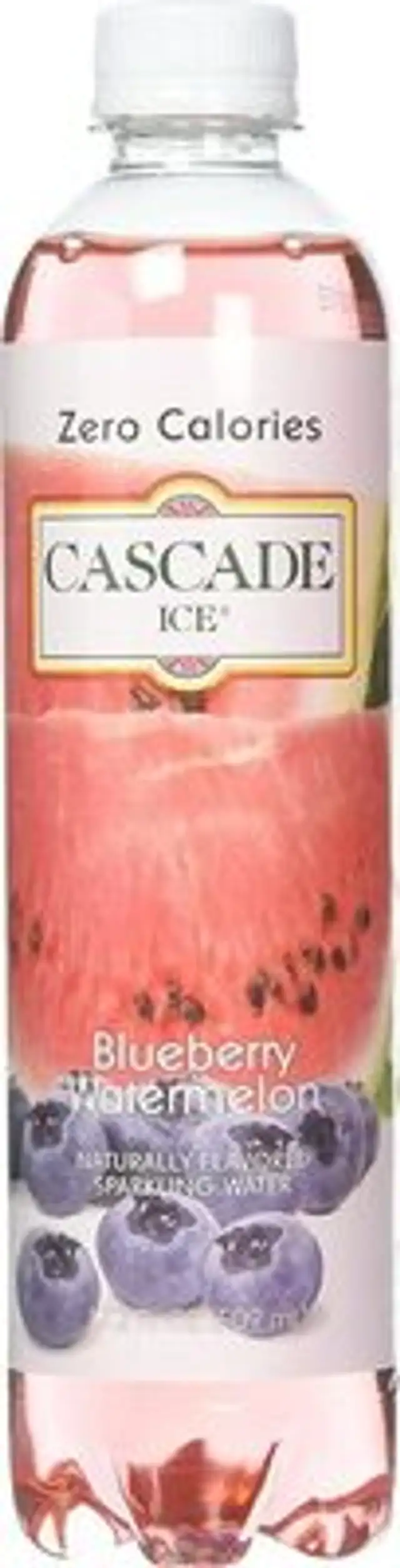 Zero cal sparkling water