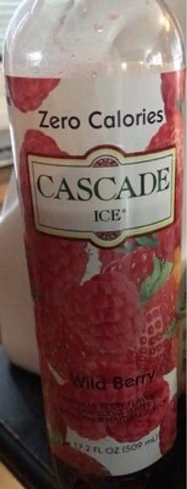 Sparkling water
