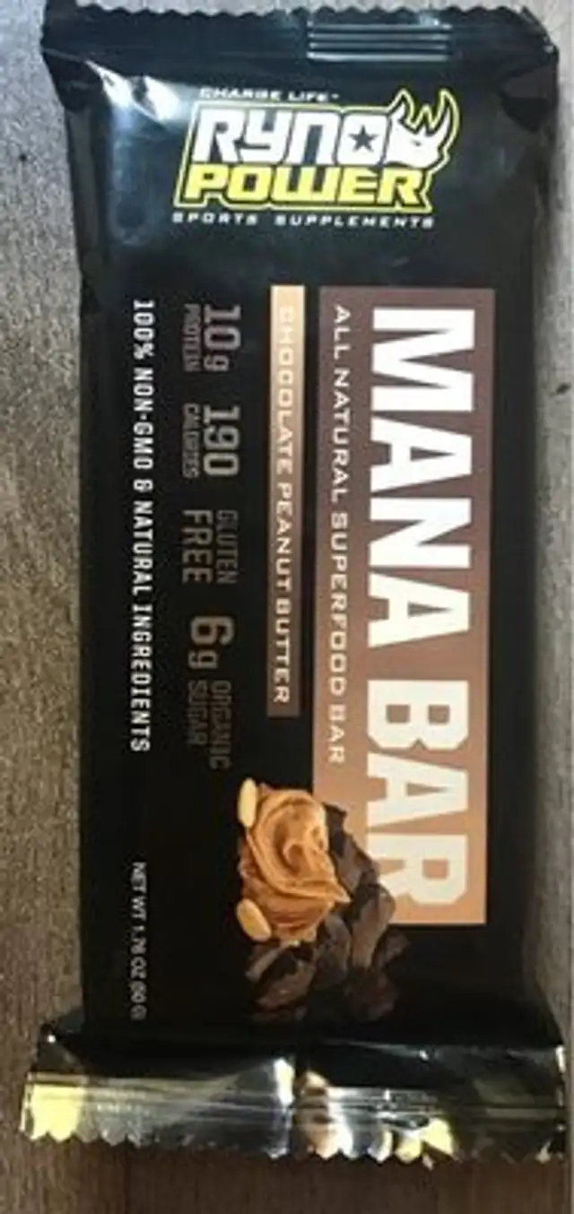 Mana bar