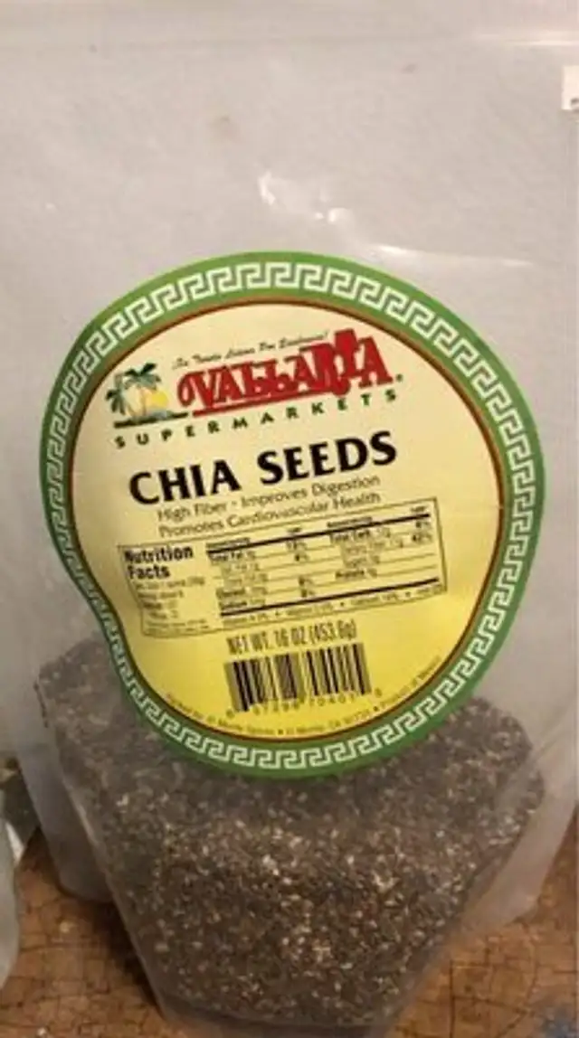 Chia Seeds