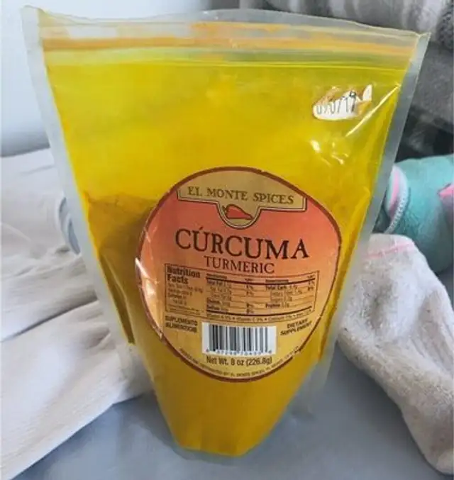 CURCUMA TURMERIC