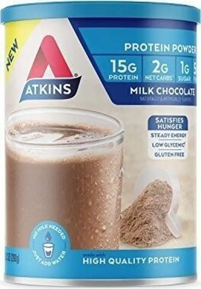Milk Chocolate Protein Powder