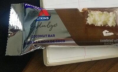 Coconut bar