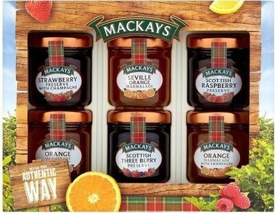 Tasting Collection 6 x