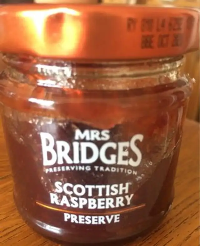 Scottish Raspberry