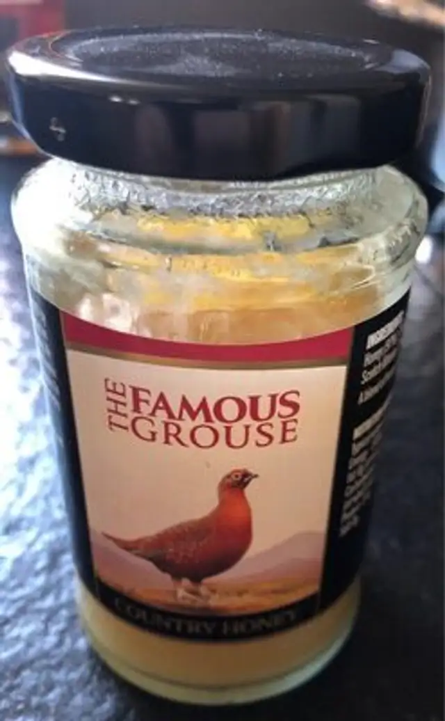 The Famous Grouse
