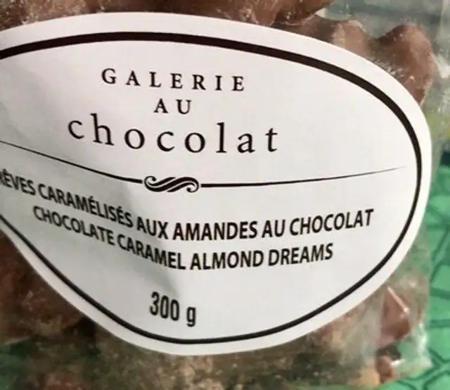 Galerie au chocolat