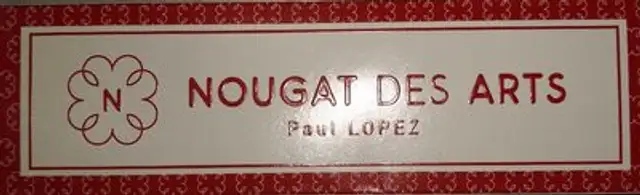 Nougat Blanc Tendre