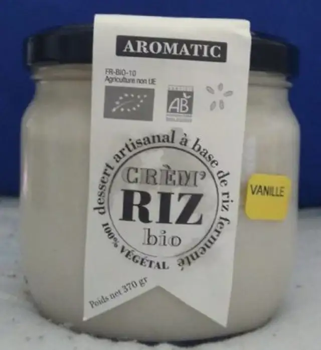 Crèm'Riz