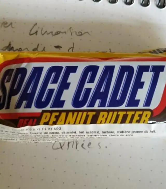 Snikers peanut butter