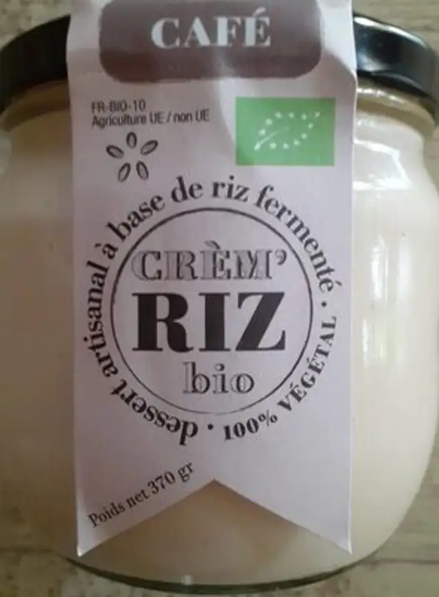 Crèm' riz