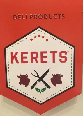 Rosette de boeuf cacher front packaging