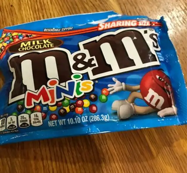M&M's minis