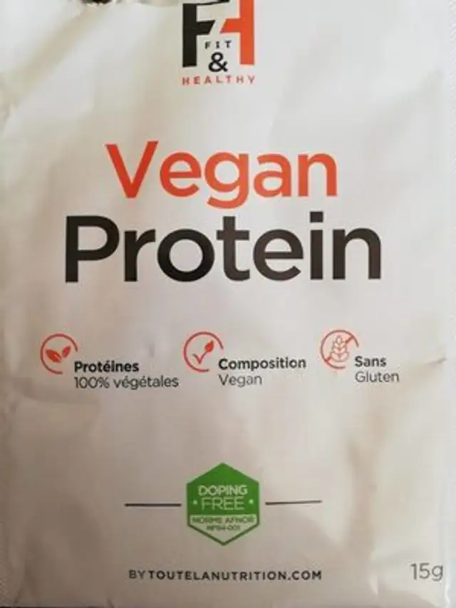 vegan protein