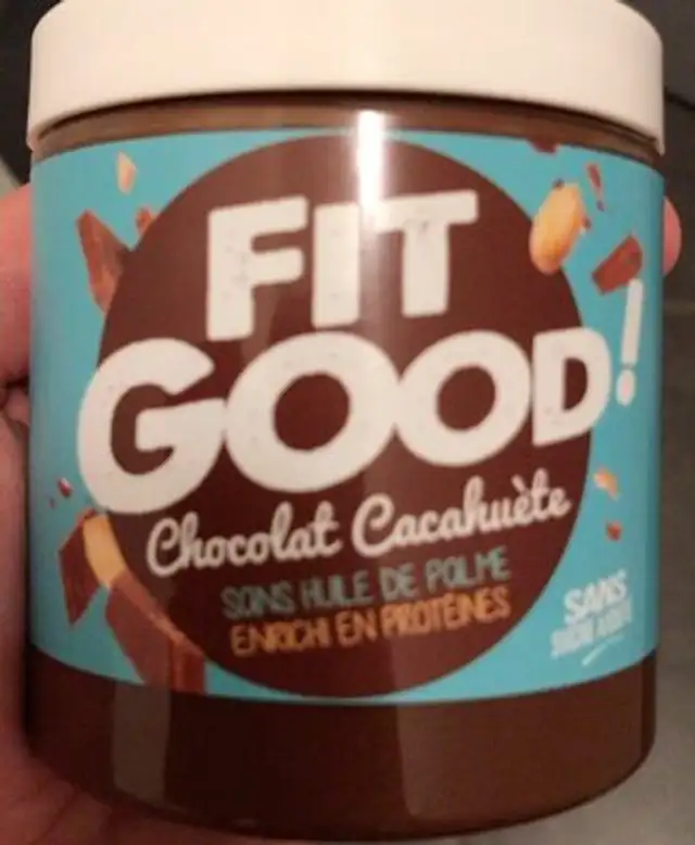 Chocolat Cacahuete