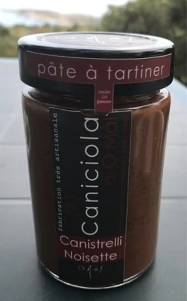 Pâte à tartiner