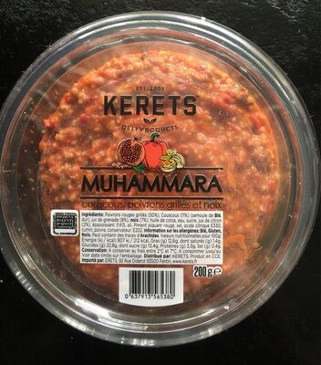 Muhammara