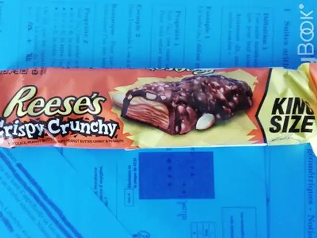 Crispy Crunchy KING SIZE