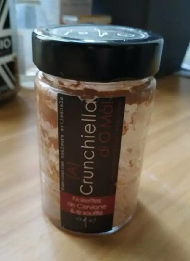 Crunchiella di O Mà!