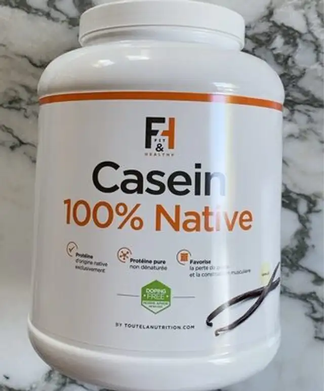 Casein 100% Native
