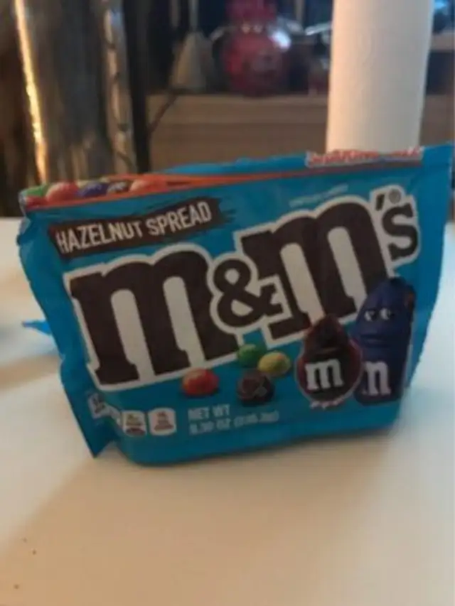 M&M'S chocolat