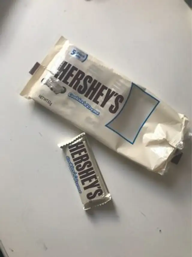hershey's cookies'n'creme