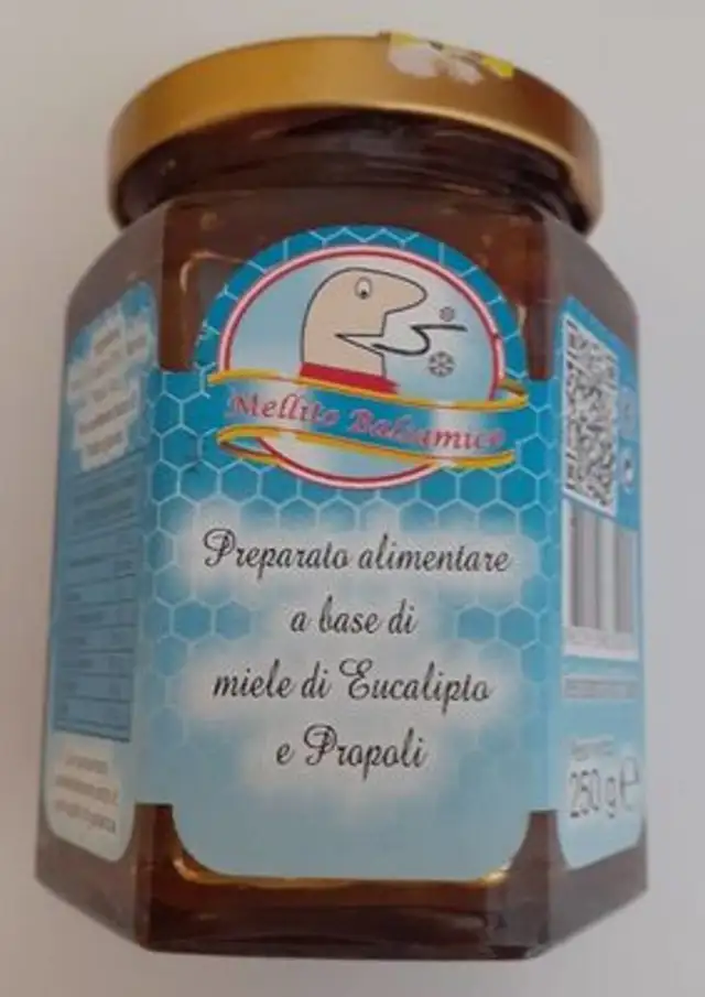 Mellito balsamico