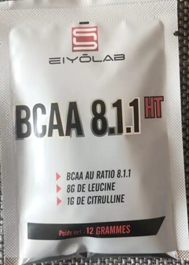 BCAA 8.1.1