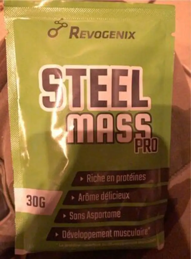 Steel mass pro