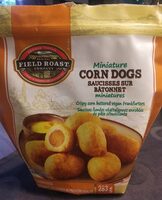 Miniature Corn Dogs