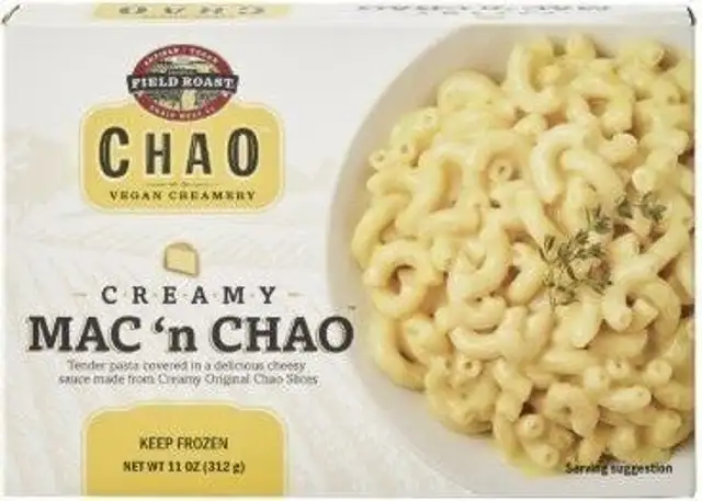 Creamy mac 'n chao