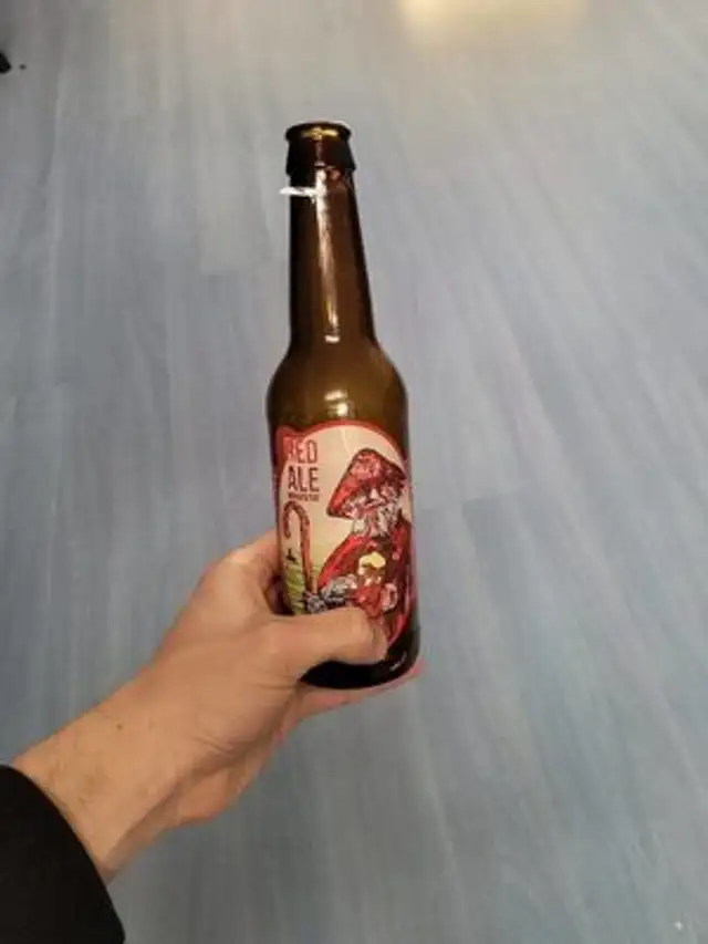 Red Ale Rousse