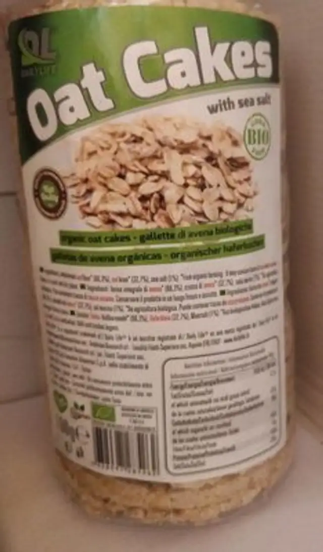 Oat cakes