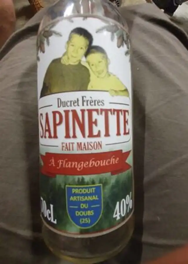 Sapinette