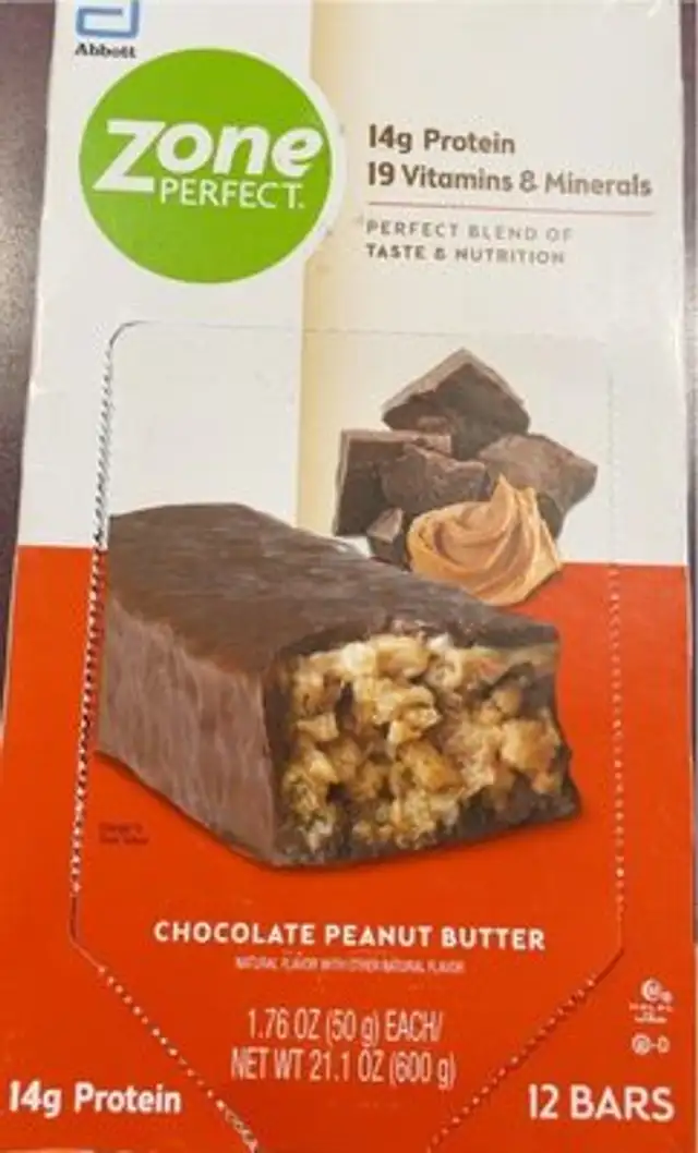 Chocolate Peanut Butter Bar