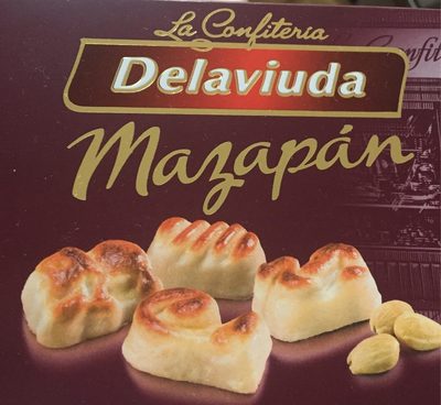 Delaviuda Mazapan la confitera