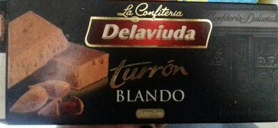 Turrón blando