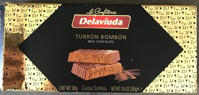Turrón Bombón