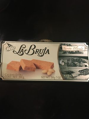 Turron Blanco