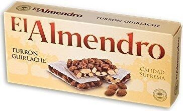 Turrón Caramel & Sesame Caramelo