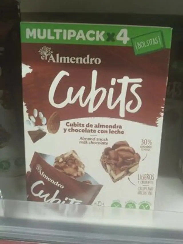Almendro cubits