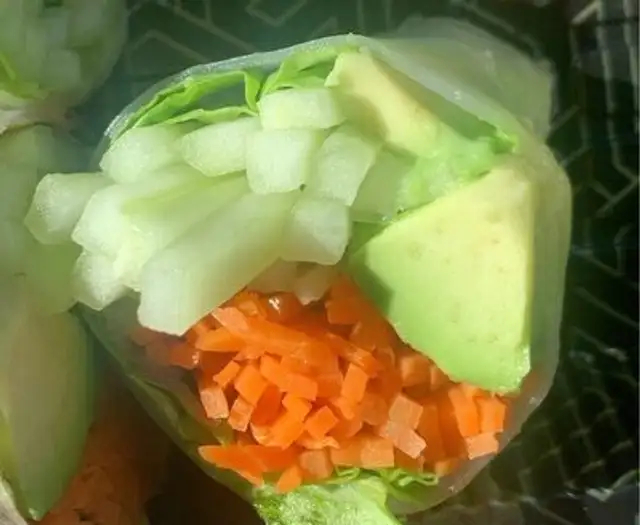 Garden wrap