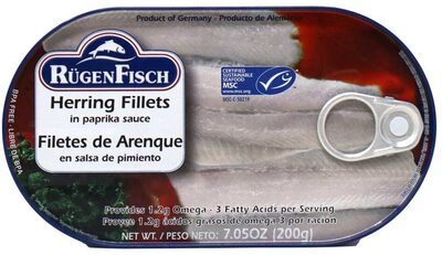 Herrings Filets