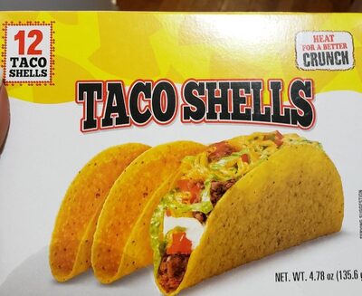Taco shells
