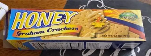 Honey Graham Crackers