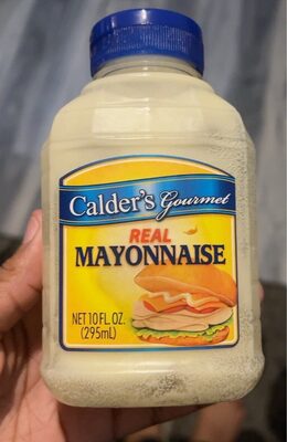 Real Mayonnaise