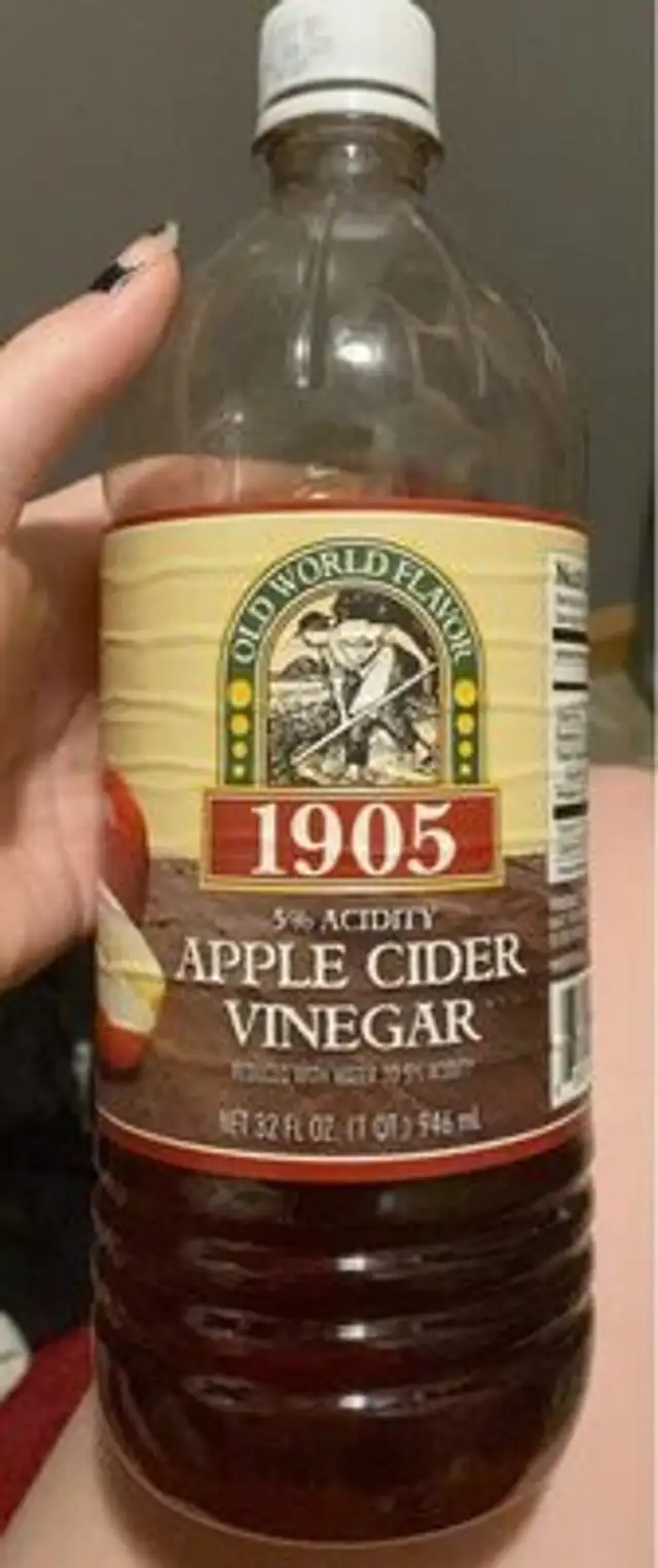Apple Cider Vinegar
