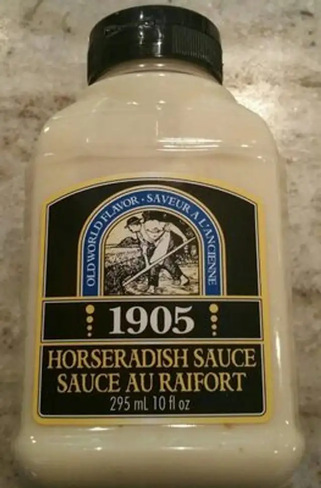 1905 Horseradish Sauce