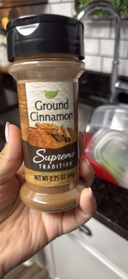 Ground Cinnamon