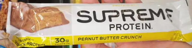 Peanut butter crunch